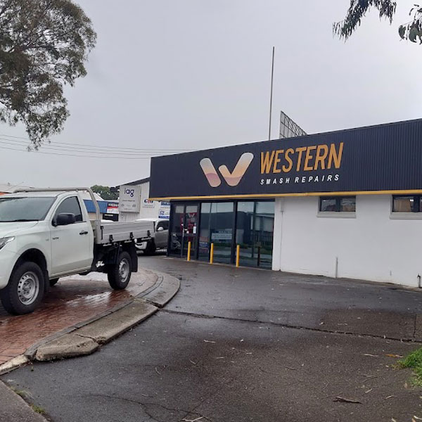 Western Smash Repairs
