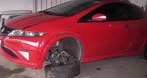 Western Smash Repairs