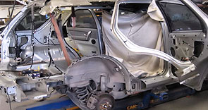 Western Smash Repairs