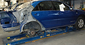 Western Smash Repairs