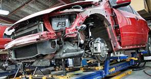 Western Smash Repairs
