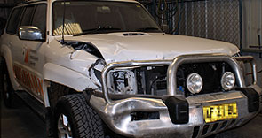 Western Smash Repairs