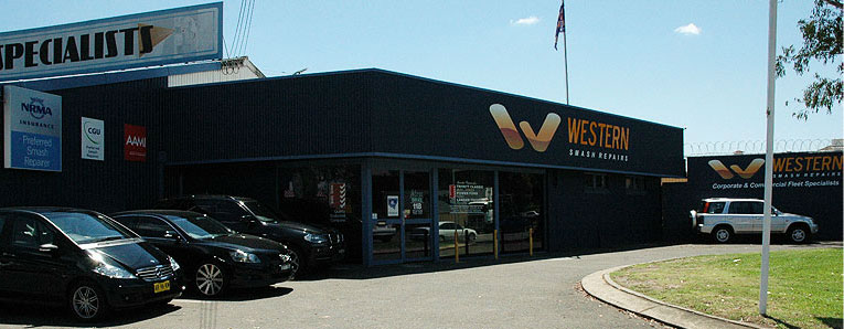 Western Smash Repairs